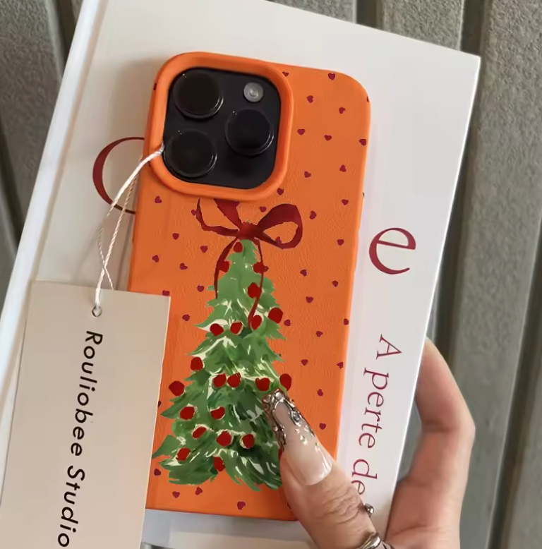 Christmas Tree Phone Case