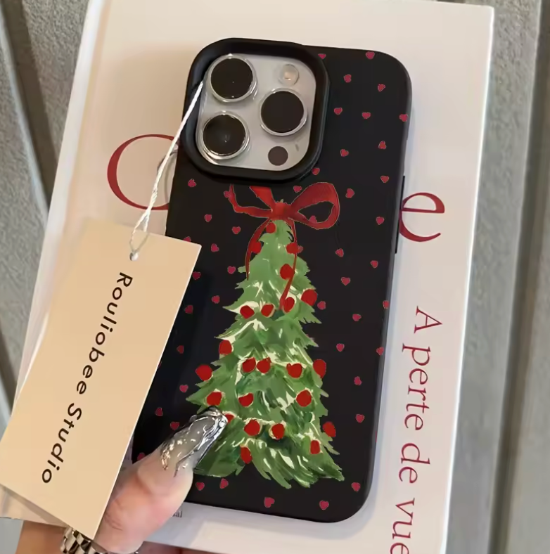 Christmas Tree Phone Case