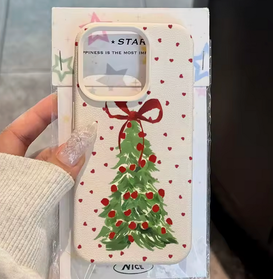 Christmas Tree Phone Case