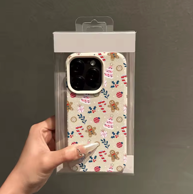 Gingerbread Phone Case