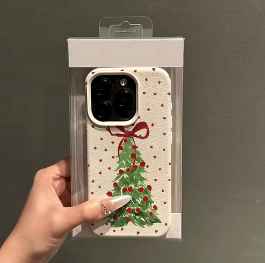 Christmas Tree Phone Case