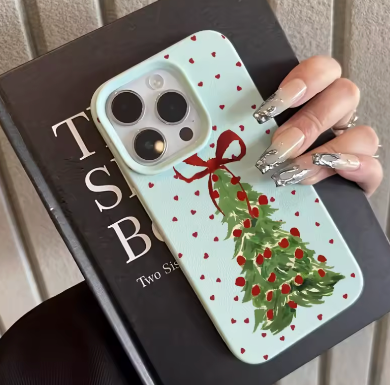 Christmas Tree Phone Case